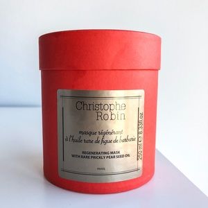 Christophe Robin regenerating mask